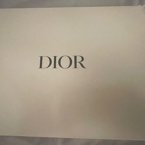 Dior clutch - Picture 2 of 4